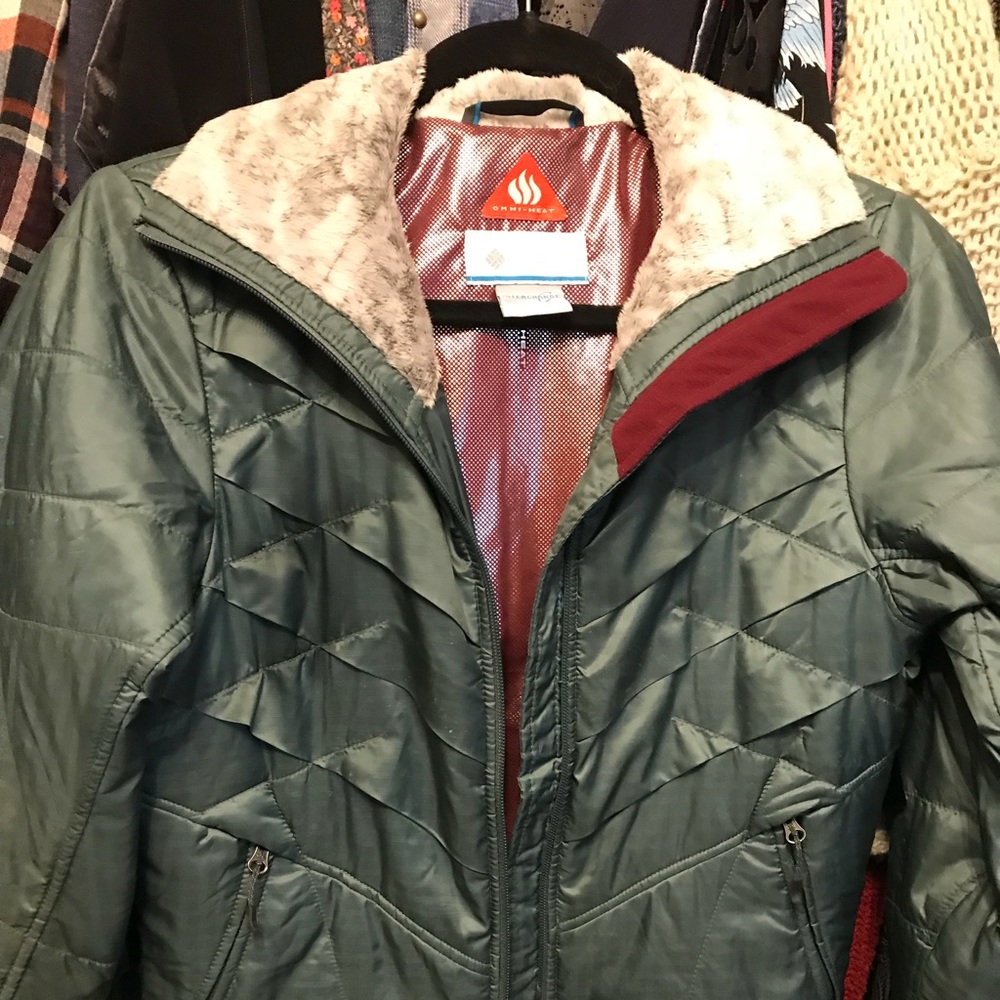 Columbia Ski Jacket